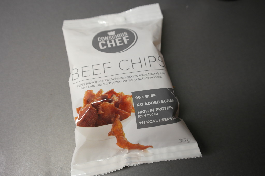Conciuos Chef Beef Chips