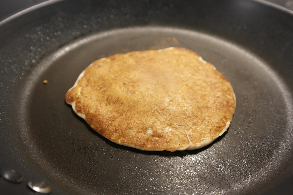 Fried pancake